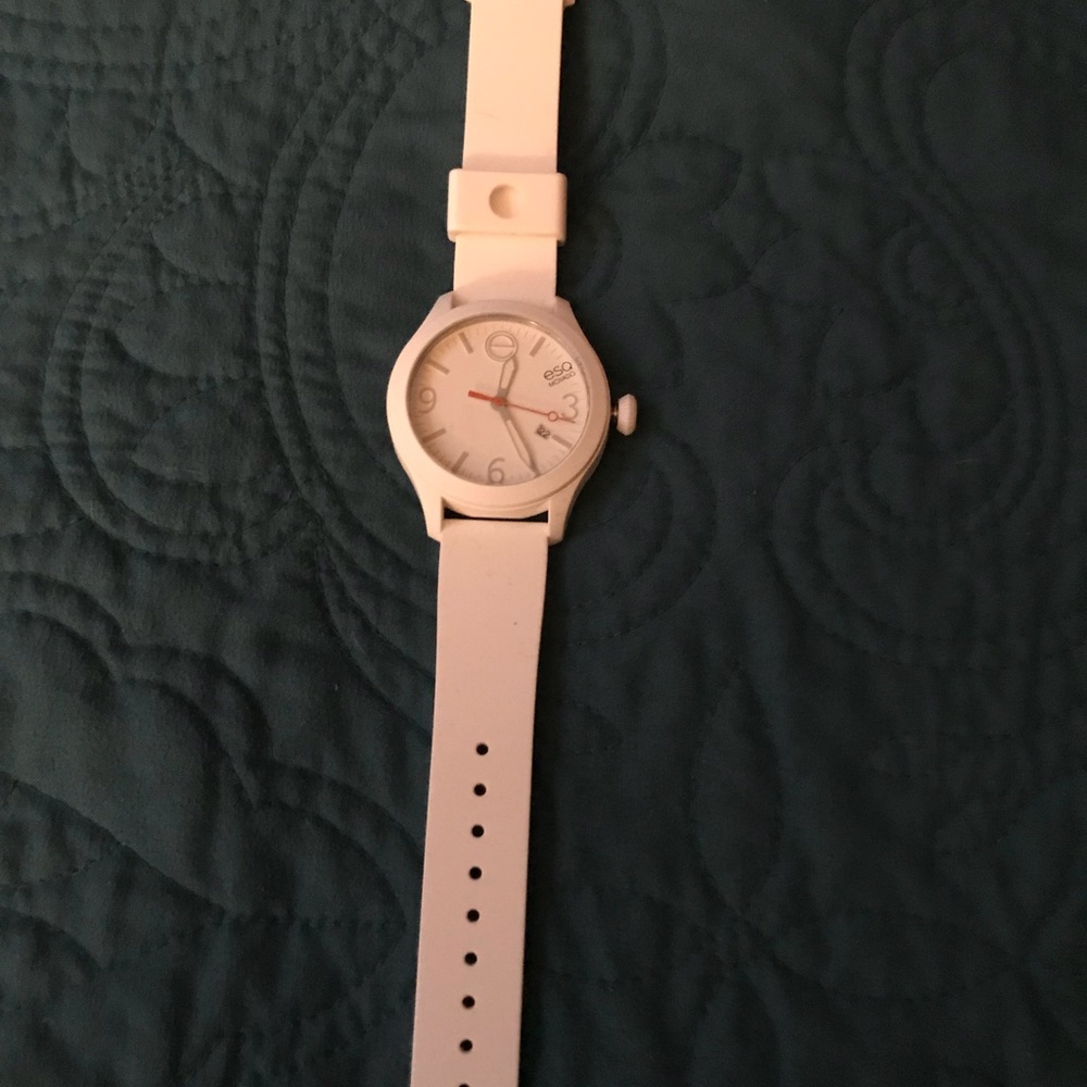 SAD to let it go!!! cute woman's Esq Movado watch.